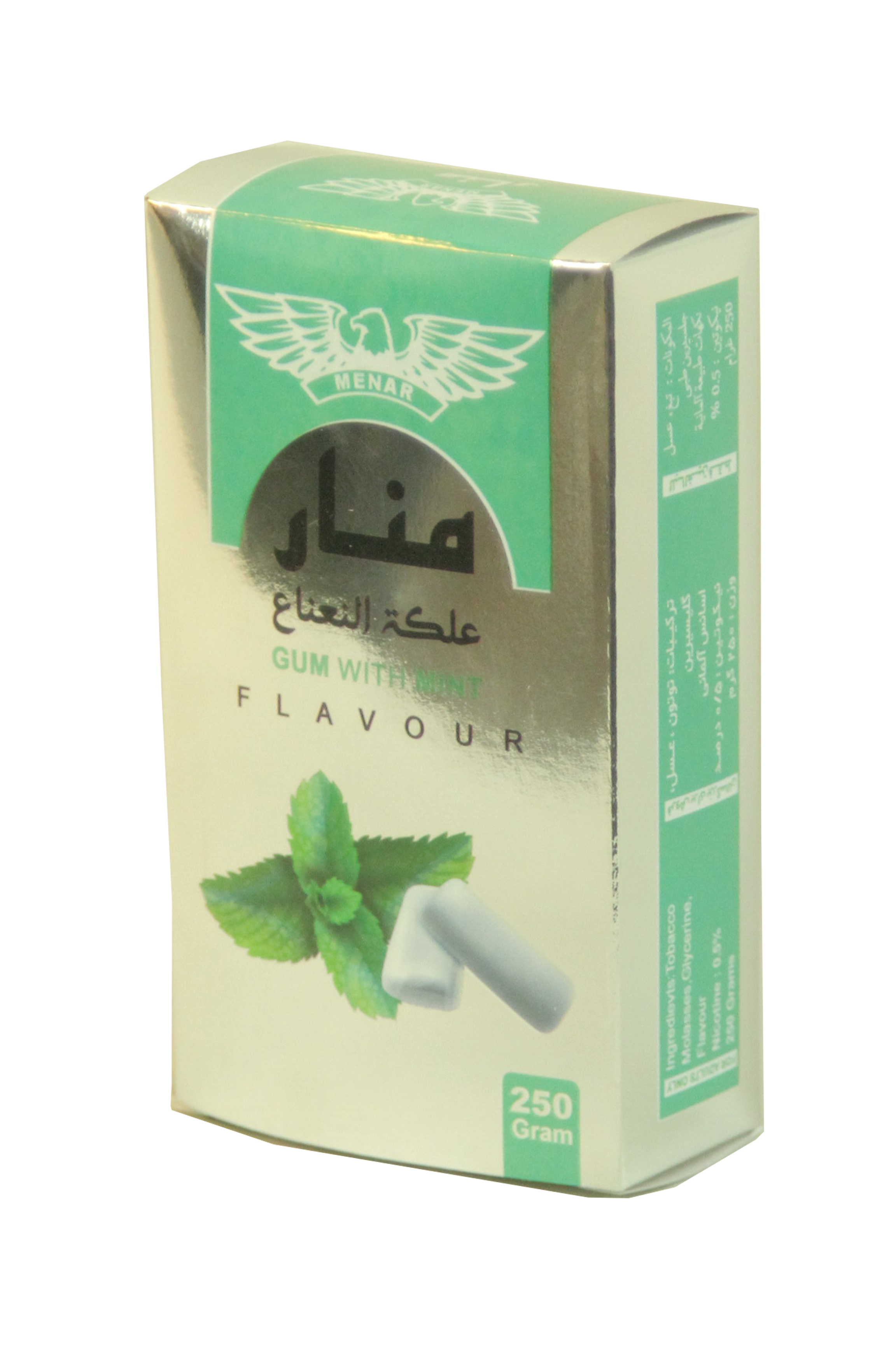 Mint Gum Tobacco